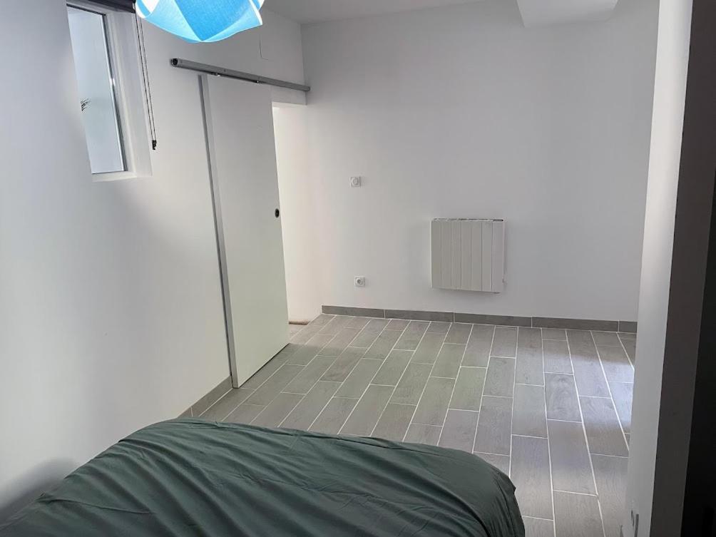 Ferienwohnung Le Cosy - T2 Avec Petite Cour Dans Centre Historique De Nérac Exterior foto